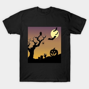 halloween 2021 T-Shirt